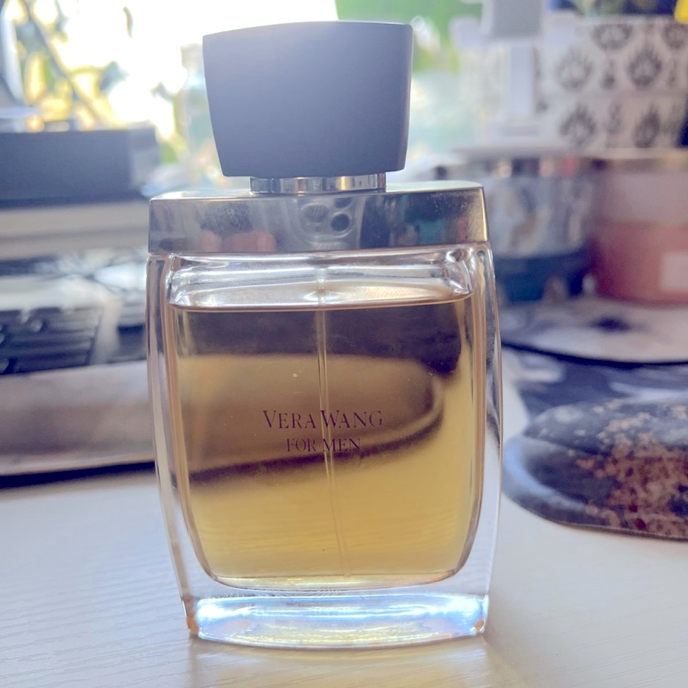 Vera Wang For Men 3.4oz 100ml